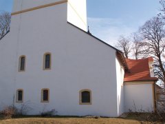 pohled zepředu zprava