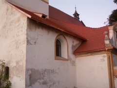 pohled zepředu zprava