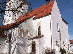 pohled zezadu zprava