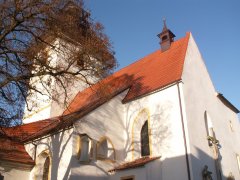 oprava kostela