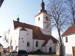 pohled zezadu zleva