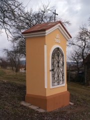 pohled zepředu zleva