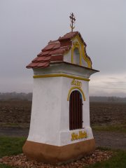 pohled zepředu zleva