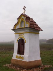 pohled zepředu zprava