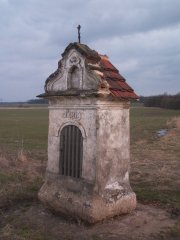 pohled zepředu zprava