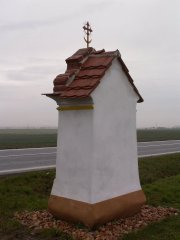 pohled zezadu zprava