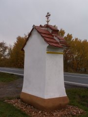 pohled zezadu zleva
