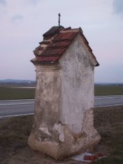pohled zezadu zprava