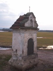 pohled zepředu zleva
