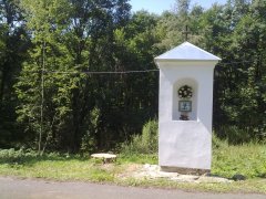 pohled zepředu