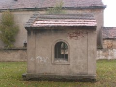 pohled zprava