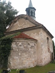 pohled zezadu zleva