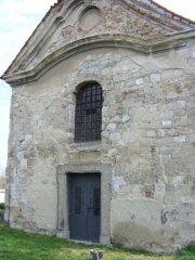 pohled zepředu