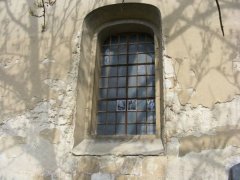 detail okna