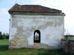 pohled zprava
