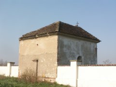 pohled zezadu zleva