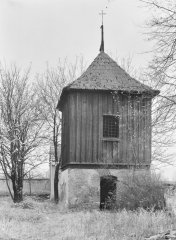 historické foto zvonice