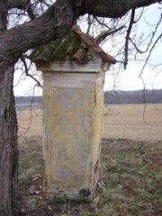 pohled zprava