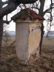 pohled zezadu zprava