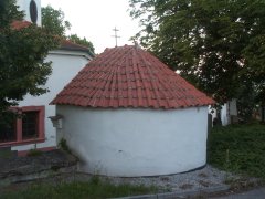 pohled zezadu zprava