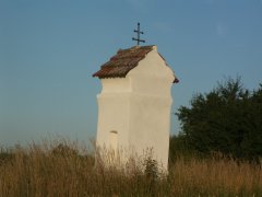 pohled zezadu zprava