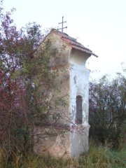 pohled zezadu zleva