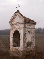 pohled zepředu zprava