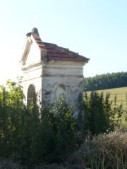 pohled zprava
