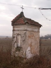 pohled zezadu zprava