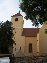 pohled zleva