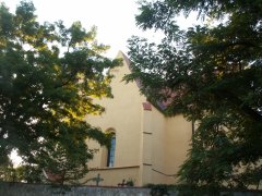 pohled zepředu zleva