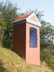 pohled zepředu zleva