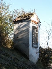 pohled zepředu zleva