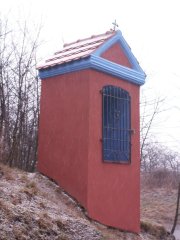 pohled zepředu zleva