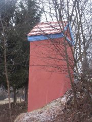 pohled zprava