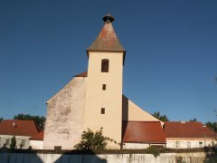 pohled zepředu