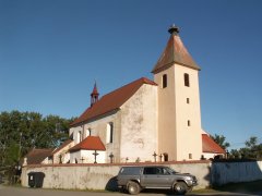pohled zepředu zleva