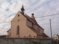pohled zezadu zleva