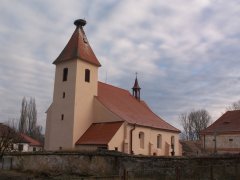 pohled zepředu zprava