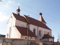 pohled zezadu zleva