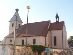 pohled zezadu zprava