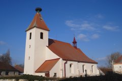 pohled zepředu zprava