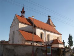 pohled zezadu zleva