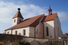 pohled zezadu zprava