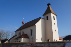 pohled zepředu zleva