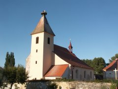 pohled zepředu zprava