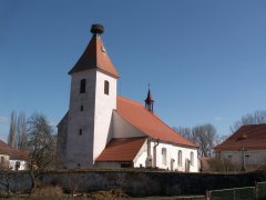 pohled zepředu zprava