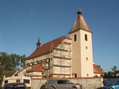 pohled zepředu zleva