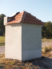 pohled zezadu zprava