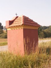 pohled zezadu zprava